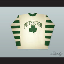 Load image into Gallery viewer, Pittsburgh Shamrocks Hockey Jersey
