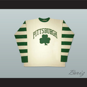 Pittsburgh Shamrocks Hockey Jersey