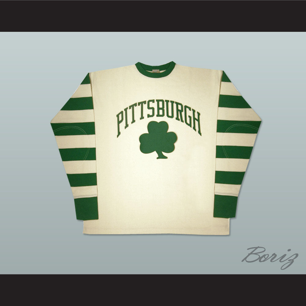 Pittsburgh Shamrocks Hockey Jersey