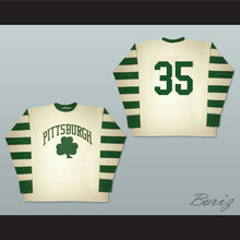 Load image into Gallery viewer, Pittsburgh Shamrocks Hockey Jersey