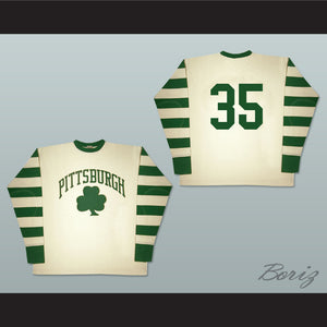 Pittsburgh Shamrocks Hockey Jersey