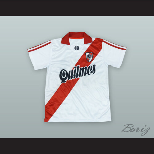 Pablo Aimar 10 River Plate Soccer Jersey