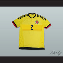 Load image into Gallery viewer, Pablo Escobar 2 Colombia Football Soccer Jersey