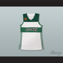 Load image into Gallery viewer, Panathinaikos BC White Basketball Jersey