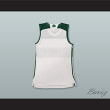 Load image into Gallery viewer, Panathinaikos BC White Basketball Jersey