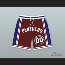 Load image into Gallery viewer, Kyle Lee Watson 00 Panthers High School Basketball Shorts