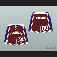 Load image into Gallery viewer, Kyle Lee Watson 00 Panthers High School Basketball Shorts