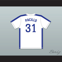 Load image into Gallery viewer, Pat Pacillo 31 1984 USA Team White Baseball Jersey