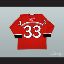 Load image into Gallery viewer, Patrick Roy 33 Team Canada Hockey Jersey