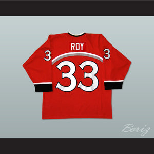 Patrick Roy 33 Team Canada Hockey Jersey