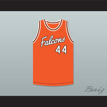 Load image into Gallery viewer, Paul Westphal 44 Aviation High School Falcons Orange Basketball Jersey