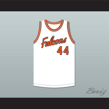 Load image into Gallery viewer, Paul Westphal 44 Aviation High School Falcons White Basketball Jersey