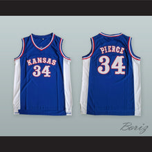 Load image into Gallery viewer, Paul Pierce 34 Kansas Blue Basketball Jersey