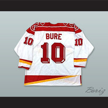 Load image into Gallery viewer, Pavel Bure 10 USSR CCCP White Hockey Jersey