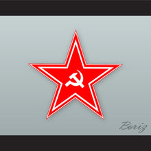 Load image into Gallery viewer, Valeri Kamensky 13 Soviet Central Red Army White Hockey Jersey