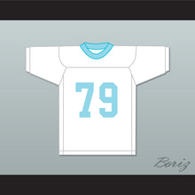 Load image into Gallery viewer, Palafox 79 Santa Martha Perros (Dogs) White Football Jersey The 4th Company
