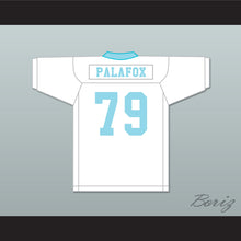 Load image into Gallery viewer, Palafox 79 Santa Martha Perros (Dogs) White Football Jersey The 4th Company
