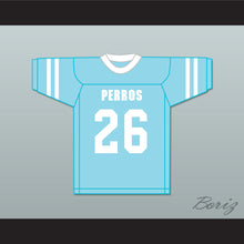 Load image into Gallery viewer, Payaso 26 Santa Martha Perros (Dogs) Light Blue Football Jersey The 4th Company