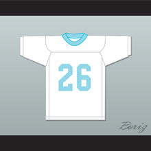 Load image into Gallery viewer, Payaso 26 Santa Martha Perros (Dogs) White Football Jersey The 4th Company