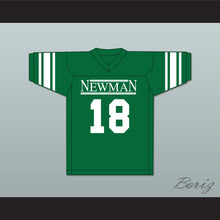 Load image into Gallery viewer, Peyton Manning 18 Isidore Newman High School Dark Green Football Jersey Version 4