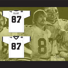 Load image into Gallery viewer, Phil Elliot 87 North Dallas Bulls Football Jersey North Dallas Forty