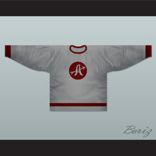 Load image into Gallery viewer, 1929-31 Philadelphia Arrows Gray Hockey Jersey