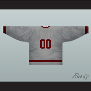 1929-31 Philadelphia Arrows Gray Hockey Jersey