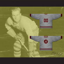 Load image into Gallery viewer, 1929-31 Philadelphia Arrows Gray Hockey Jersey