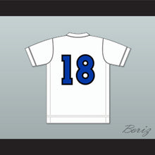 Load image into Gallery viewer, Philadelphia Atoms White Football Soccer Jersey