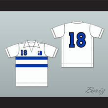 Load image into Gallery viewer, Philadelphia Atoms White Football Soccer Jersey