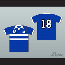 Load image into Gallery viewer, Philadelphia Atoms Blue Football Soccer Jersey