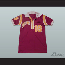 Load image into Gallery viewer, Philadelphia Fury Maroon Football Soccer Jersey