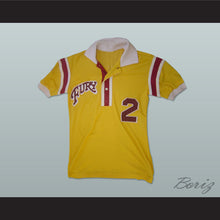 Load image into Gallery viewer, Philadelphia Fury Yellow Football Soccer Jersey