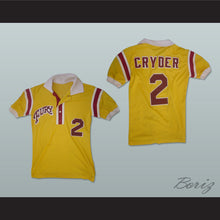 Load image into Gallery viewer, Philadelphia Fury Yellow Football Soccer Jersey