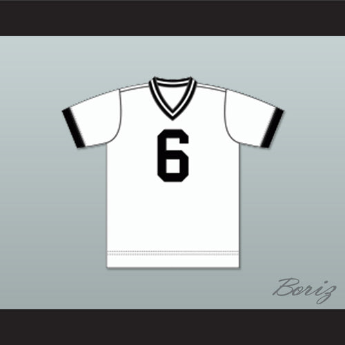 Pittsburgh Phantoms White Football Soccer Jersey