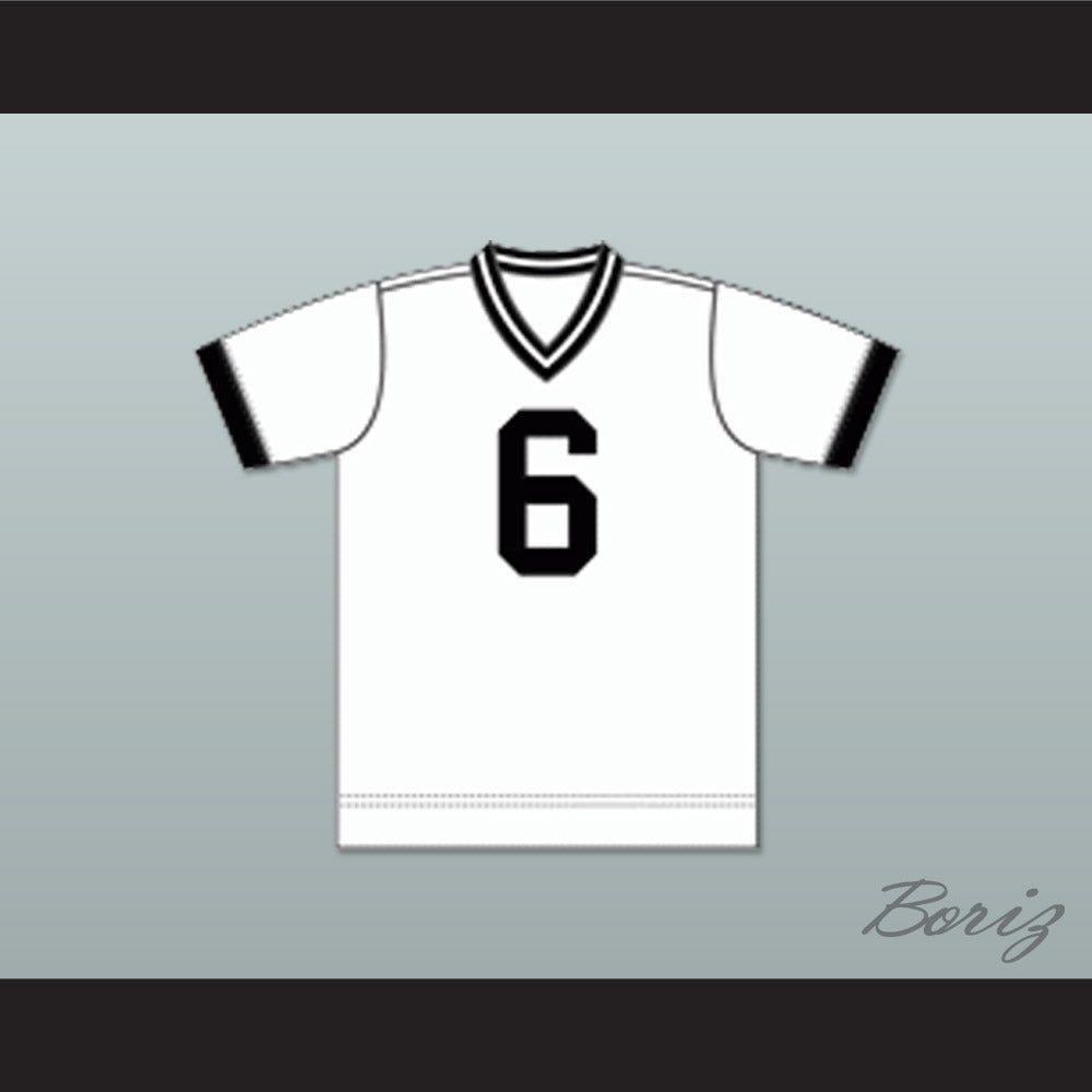 Pittsburgh Phantoms White Football Soccer Jersey