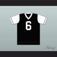 Load image into Gallery viewer, Pittsburgh Phantoms Black Football Soccer Jersey