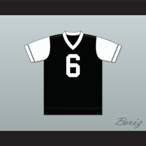 Pittsburgh Phantoms Black Football Soccer Jersey
