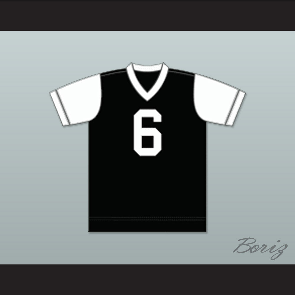 Pittsburgh Phantoms Black Football Soccer Jersey
