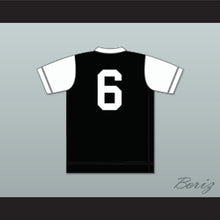 Load image into Gallery viewer, Pittsburgh Phantoms Black Football Soccer Jersey