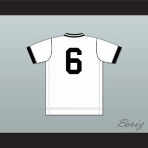 Pittsburgh Phantoms White Football Soccer Jersey
