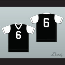 Load image into Gallery viewer, Pittsburgh Phantoms Black Football Soccer Jersey