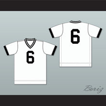 Load image into Gallery viewer, Pittsburgh Phantoms White Football Soccer Jersey
