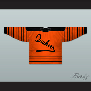 1930-31 Philadelphia Quakers Hockey Jersey
