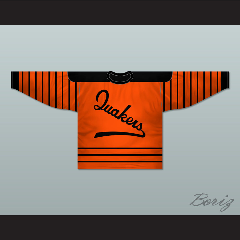 1930-31 Philadelphia Quakers Hockey Jersey