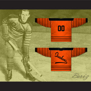 1930-31 Philadelphia Quakers Hockey Jersey