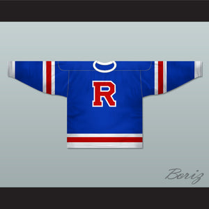 1938-39 AHL Philadelphia Ramblers Hockey Jersey