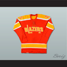 Load image into Gallery viewer, Pierre Paiement 25 WHA Philadelphia Blazers Hockey Jersey