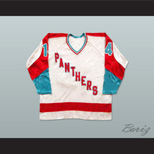 Load image into Gallery viewer, Pincher Creek Panthers Hockey Jersey