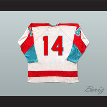 Load image into Gallery viewer, Pincher Creek Panthers Hockey Jersey